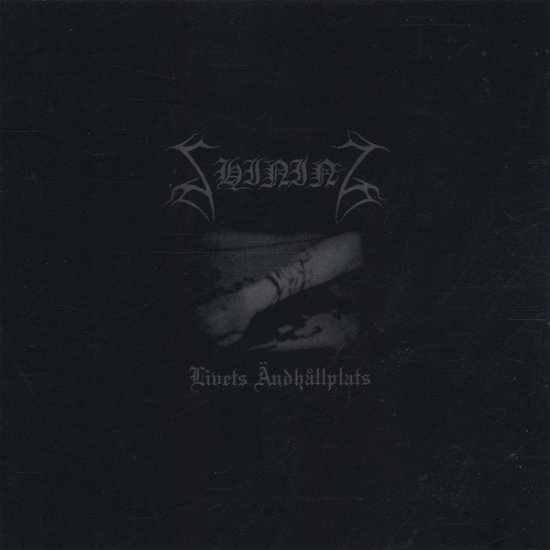 Cover for Shining · LIVETS Andhallplats (CD)