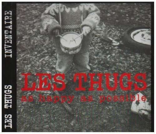 Cover for Thugs · As Happy As Possible (CD) [Digipak] (2006)
