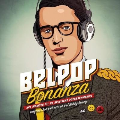 Belpop Bonanza - V/A - Muziek - 542 - 5414165098324 - 16 november 2017