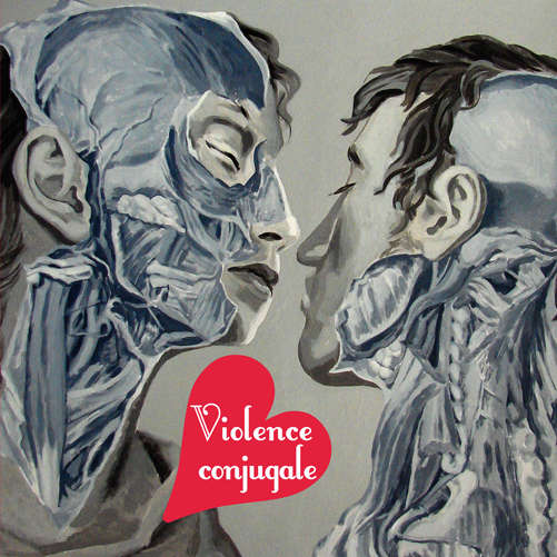 Cover for Violence Conjugale (CD) (2012)