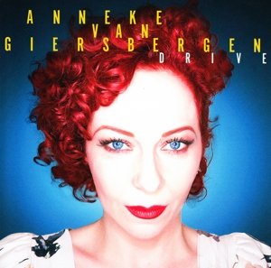 Cover for Anneke van Giersbergen · Drive (CD) (2013)
