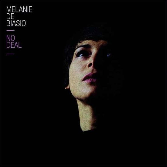 No Deal - De Biasio Melanie - Música - Pias/Pias Nordic - 5414939646324 - 2 de setembro de 2013