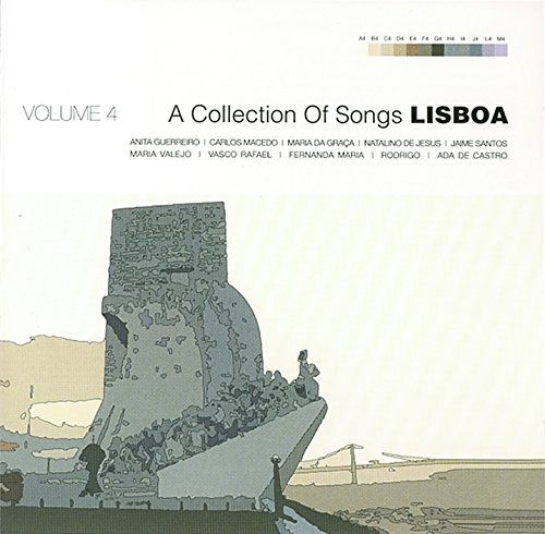 Collection of Songs Lisboa Vol.4 - A Collection Of Songs Lisboa - Muzyka - MOVIEPLAY - 5602896096324 - 27 marca 2003