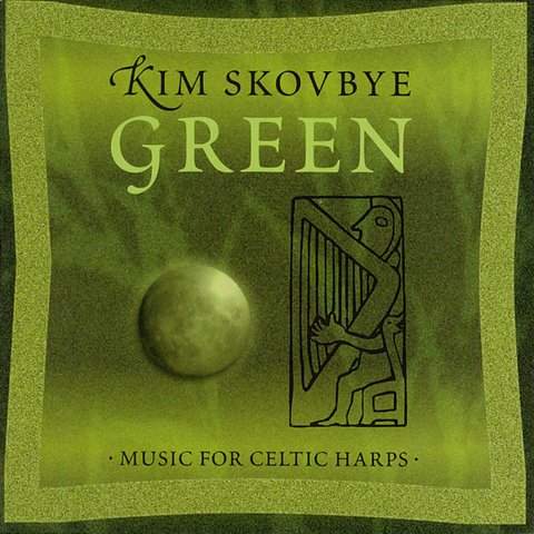 Cover for Kim Skovbye · Green (CD) (2007)