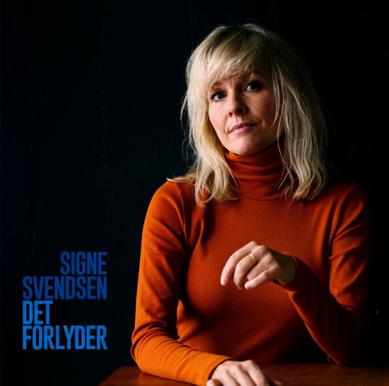 Det Forlyder - Signe Svendsen - Musiikki - I Do Records - 5707785011324 - perjantai 31. tammikuuta 2020