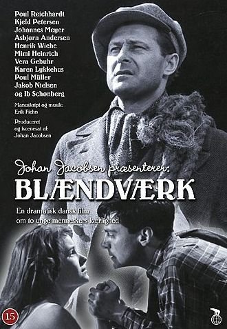 Blændværk (1955) [DVD] -  - Filme - HAU - 5708758702324 - 20. Mai 2024