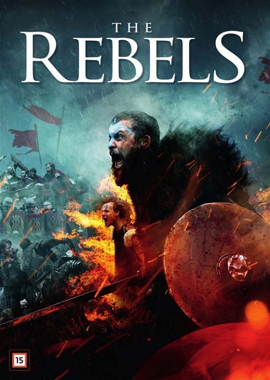 The Rebels -  - Filme -  - 5709165266324 - 29. Oktober 2020