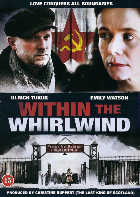 Within the Whirlwind - V/A - Film - HORSE CREEK ENTERTAINMENT AB - 5709165323324 - 24. maj 2016