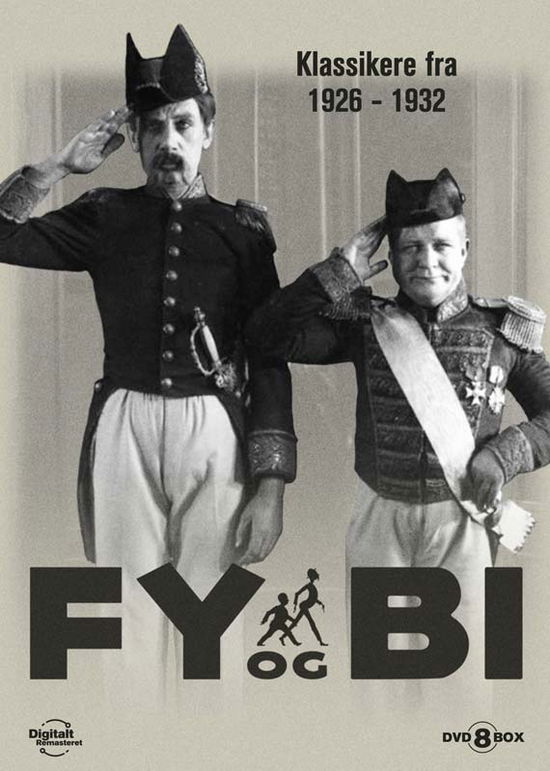 Fy & Bi Klassikere 1926-1932 -  - Películas -  - 5709165477324 - 7 de noviembre de 2022