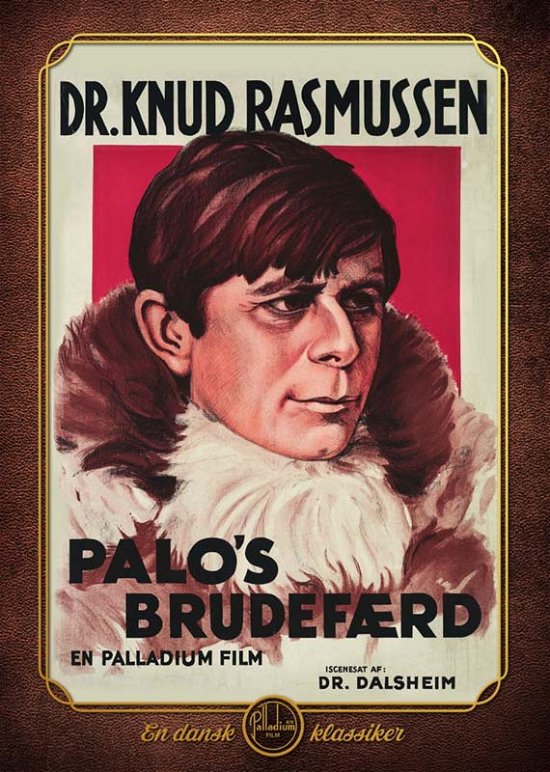 Cover for Palos Brudefærd (DVD) (2018)
