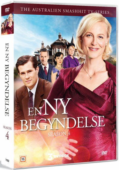 En Ny Begyndelse · En Ny Begyndelse (A Place to Call Home) - Sæson 4 (DVD) (2020)