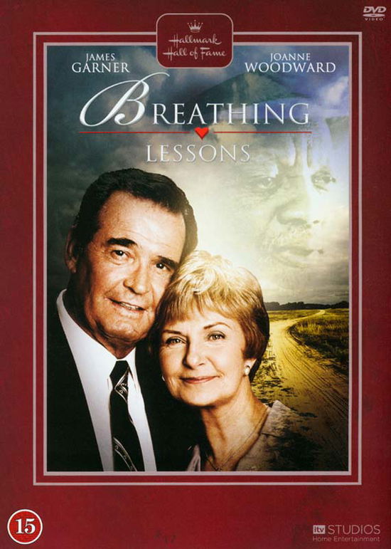 Cover for Breathing Lessons (DVD) (2013)