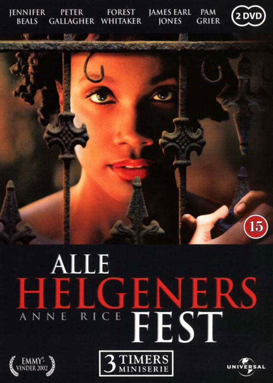 Cover for Rice Anne · The Feast of All Saints (DVD) (1970)