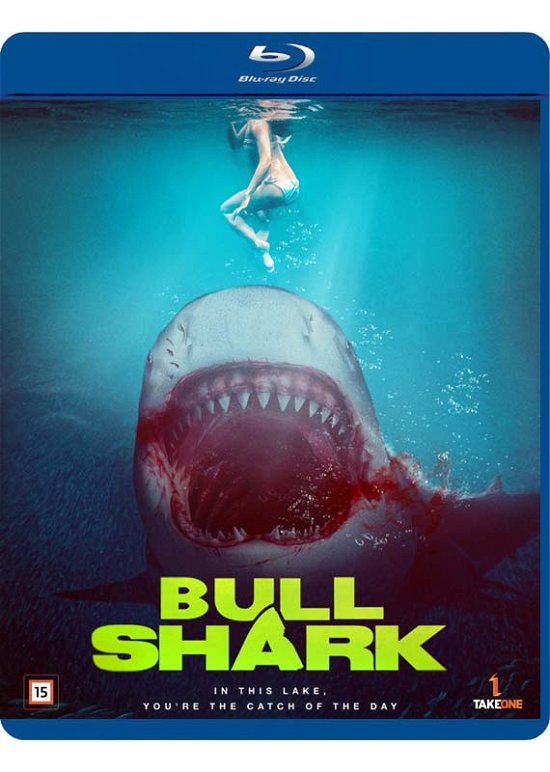 Bull Shark -  - Film -  - 5709165857324 - February 13, 2023