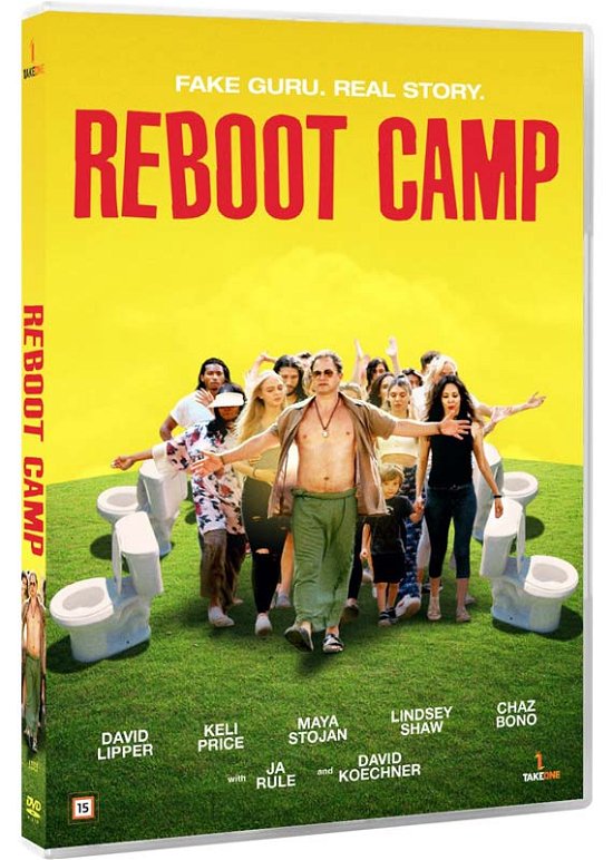 Reboot Camp -  - Films -  - 5709165927324 - 27 februari 2023