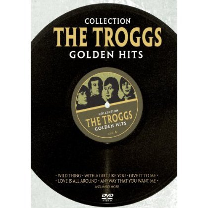 Cover for Troggs · Golden Hits: Collection (DVD) (2013)