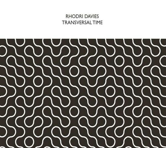 Cover for Rhodri Davies · Transversal Time (CD) (2020)