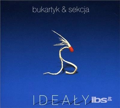 Cover for Bukartyk &amp; Sekcja · Idealy (CD) (2004)