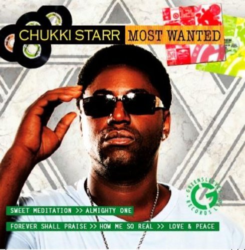 Most Wanted - Chukki Starr - Music - Warner Music - 6018118206324 - March 29, 2010