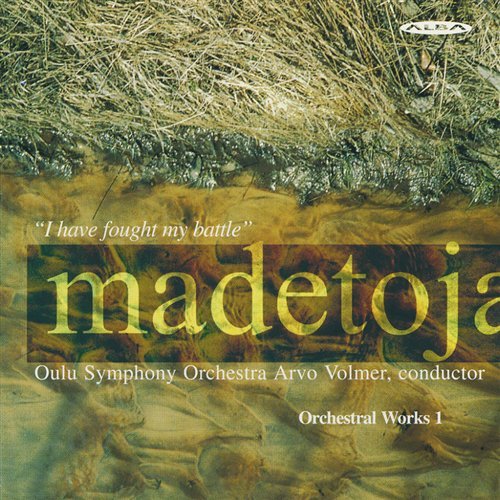 Cover for L. Madetoja · Compl. Orchestral Works 1 (CD) (2012)