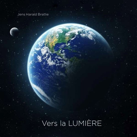 Cover for Bibalo,antonio / Bratlie,david · Vers La Lumiere (Blu-ray Audio) (2017)