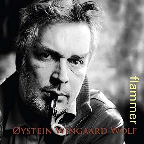 Cover for Oystein Wingaard Wolf · Flammer (CD) (2014)