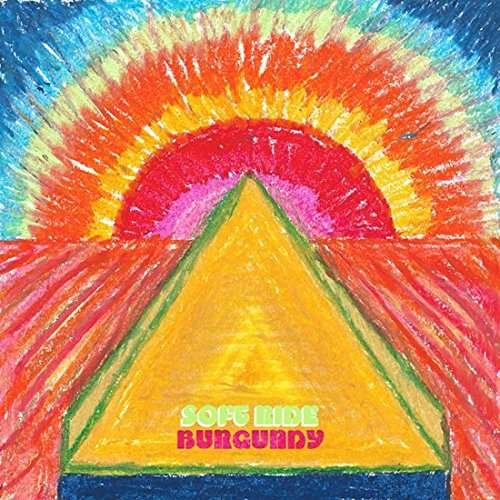 Soft Ride · Burgundy (LP/CD) (2017)