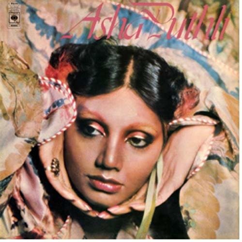 Cover for Asha Puthli (CD) [Digipak] (2021)