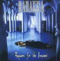 Radakka · Requiem For The Innocent (CD) (2013)