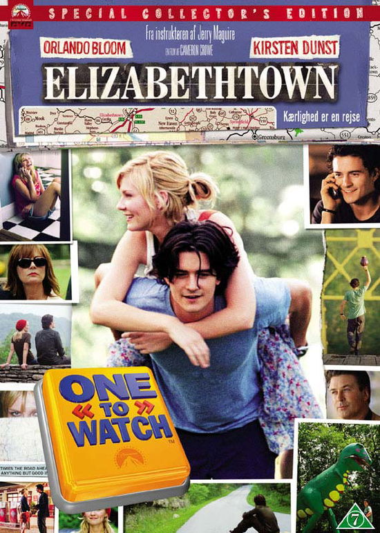 Cover for Elizabethtown (DVD) (2006)