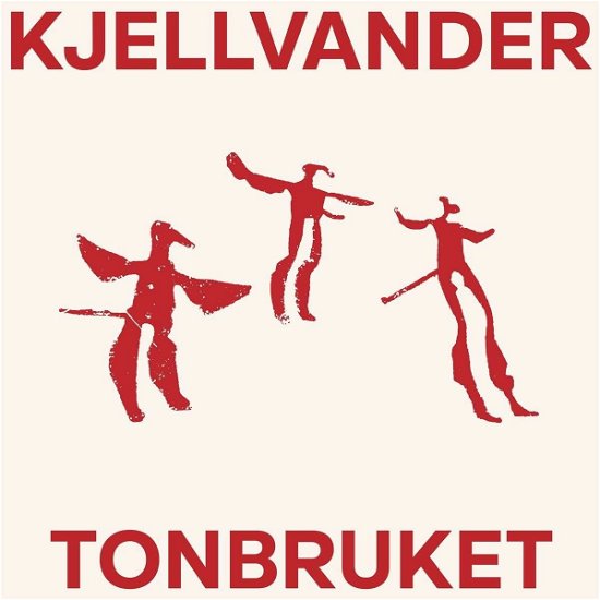 Fossils - Kjellvandertonbruket - Musik - STARTRACKS - 7340169409324 - 17 mars 2023