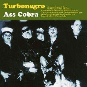 Ass Cobra [ecd] - Turbonegro - Música - BURNING HEART - 7391946116324 - 27 de janeiro de 2003