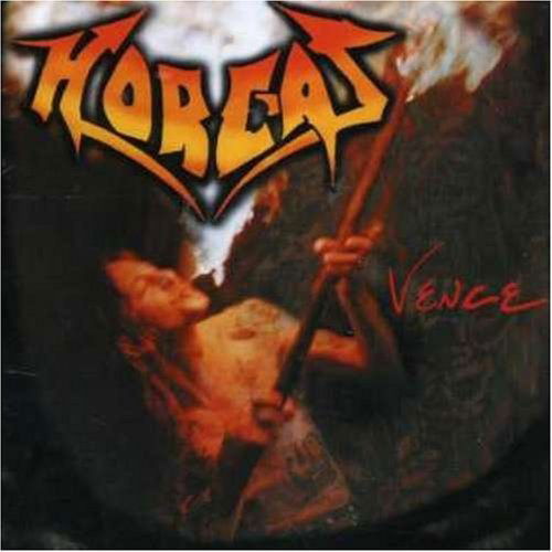 Cover for Horcas · Vence (CD) (2020)