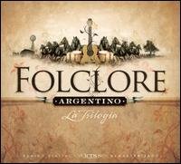 Cover for Folclore Argentino: Trilogia / Various (CD) (2008)