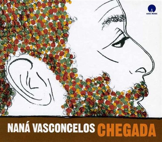 Cover for Vasconcelos Nana' · Chegada (CD) (2005)