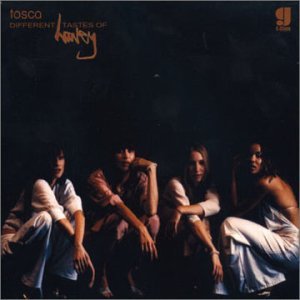 Cover for Tosca · Different Tastes of Honey (LP) (2007)