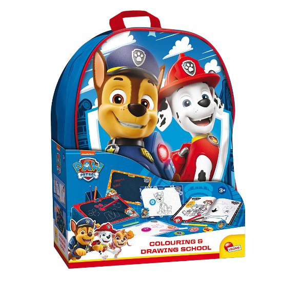Cover for Paw Patrol · Creative Backpack (31602) (Legetøj)