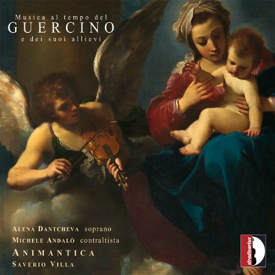Bassani / Dantcheva / Andalo / Villa · Music at the Time of Guercino (CD) [Digipak] (2013)