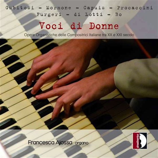 Cover for Voci Di Donne / Various (CD) (2020)