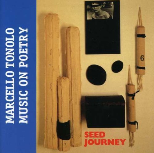 Cover for Marcello Tonolo · Seed Journey (CD) (2008)