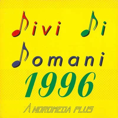 1996 Divi Di Domani - Est  - Muzyka -  - 8012842422324 - 