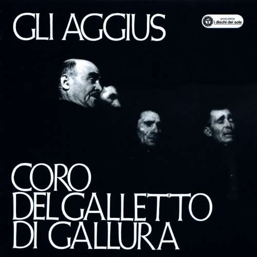 Cover for Coro Del Galletto · Gli Aggius (CD) (2012)