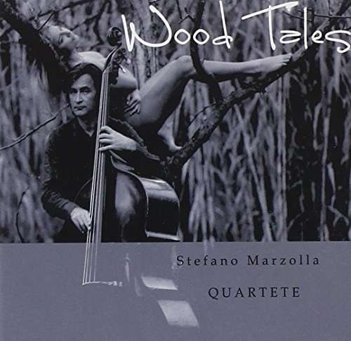 Cover for Marzolla Stefano · Wood Tales (CD) (2014)