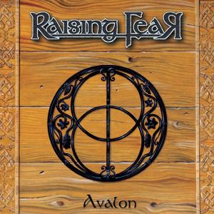 Cover for Raising Fear · Avalon (CD) (2006)