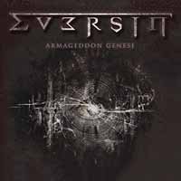 Cover for Eversin · Armageddon Genesi (CD) (2018)
