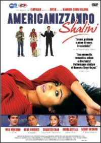 Cover for Beau Bridges,namrata Singh Gujral,will Wheaton · Americanizzando Shalini (DVD) (2012)