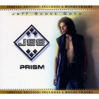 Cover for Jeff Scott Soto · Prism Digi (CD) [Deluxe edition] (2009)