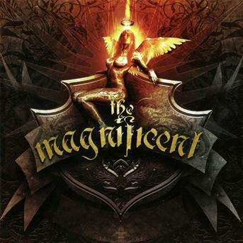 Cover for Magnificent (CD) [Enhanced edition] (2011)