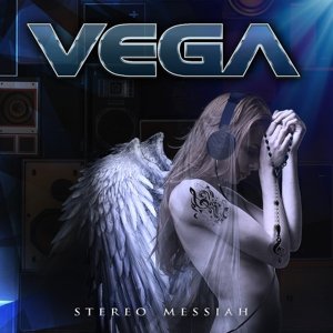 Cover for Vega · Stereo Messiah (CD) (2014)