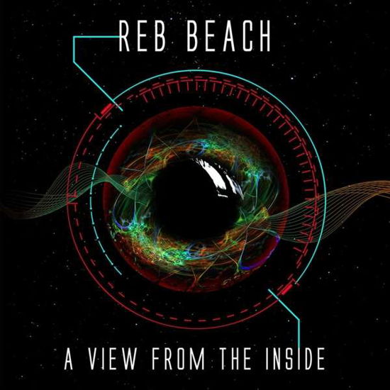 A View from the Inside - Reb Beach - Musiikki - FRONTIERS - 8024391107324 - perjantai 6. marraskuuta 2020
